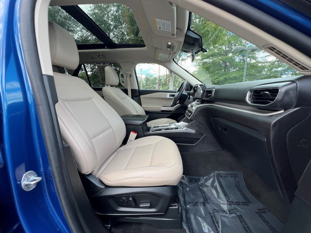 2022 Ford Explorer XLT Ashland VA
