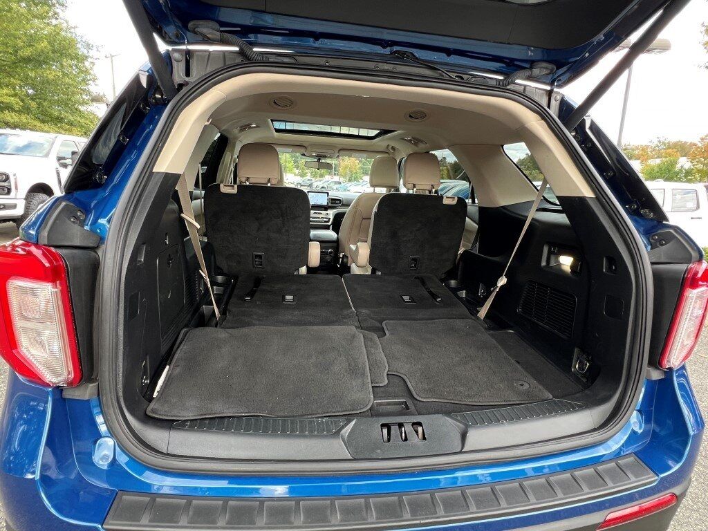 2022 Ford Explorer XLT Ashland VA