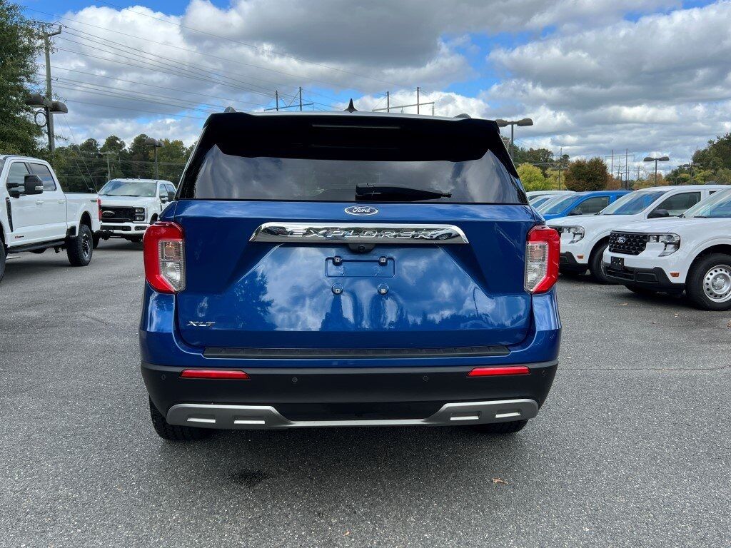 2022 Ford Explorer XLT Ashland VA