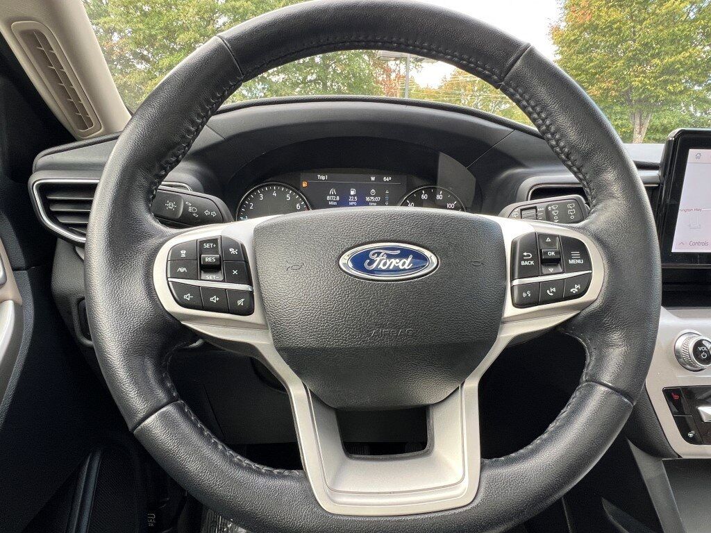 2022 Ford Explorer XLT Ashland VA