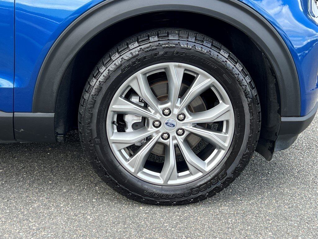 2022 Ford Explorer XLT Ashland VA