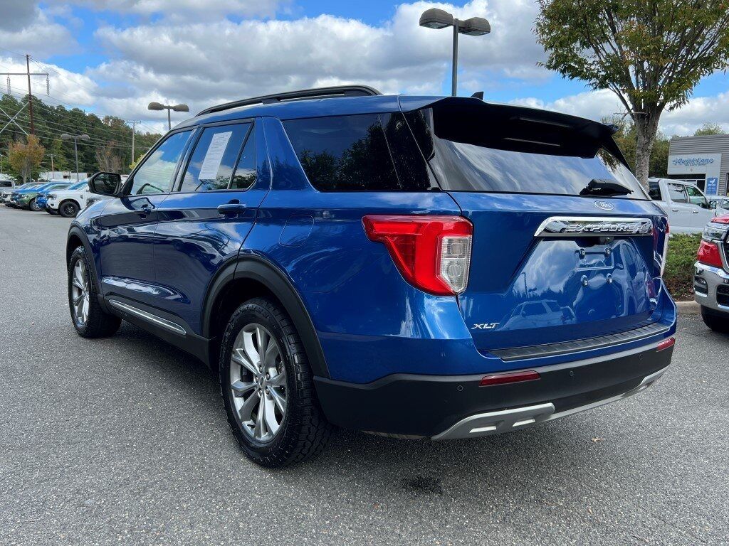 2022 Ford Explorer XLT Ashland VA
