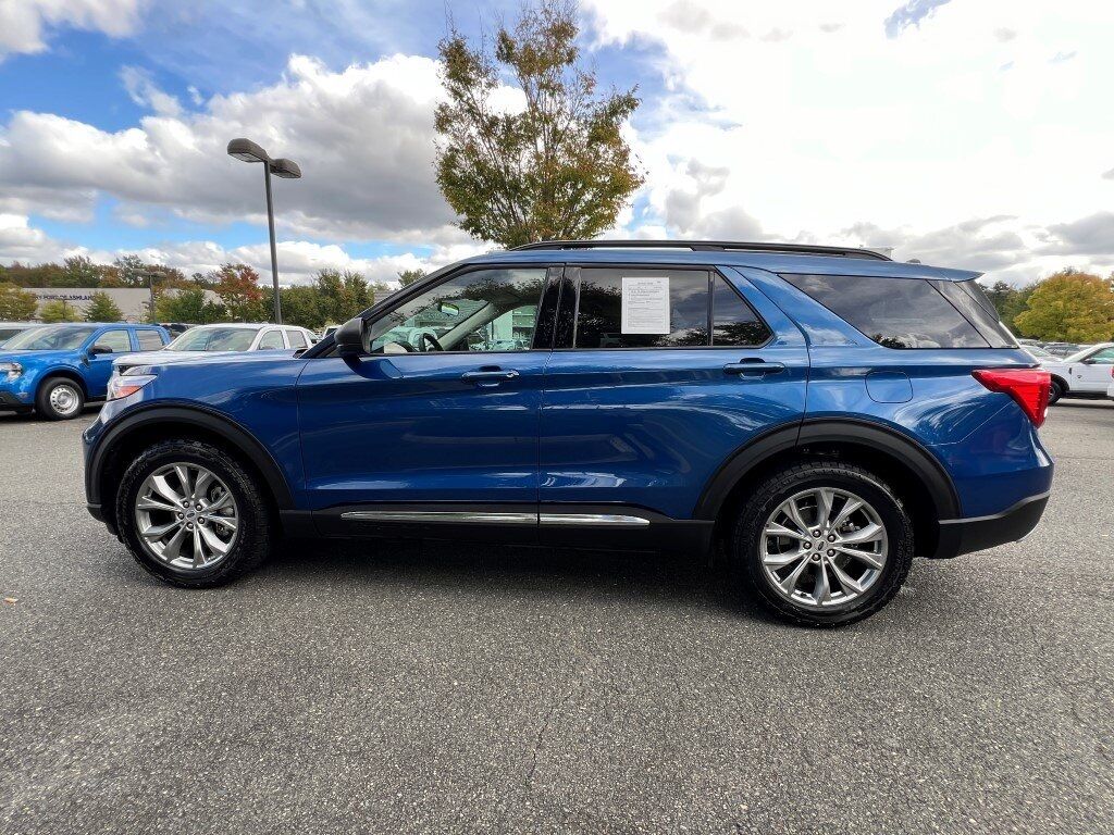 2022 Ford Explorer XLT Ashland VA