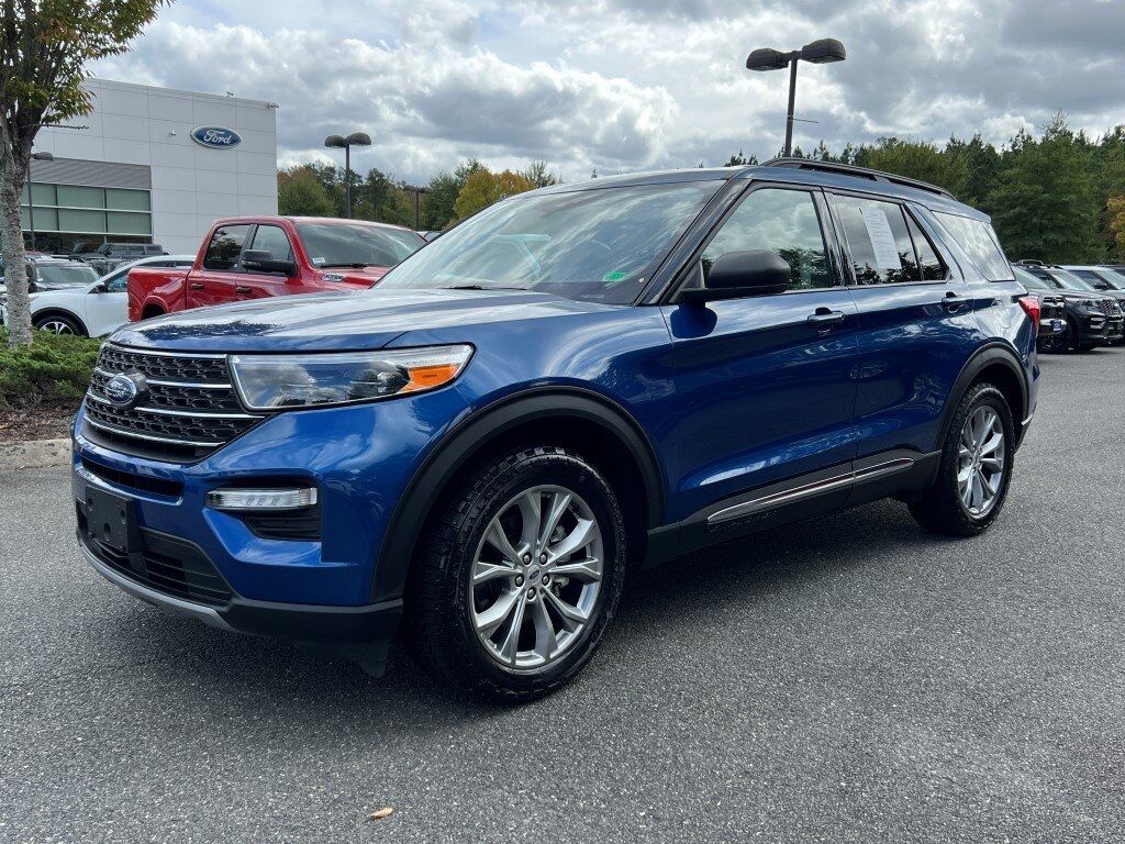 2022 Ford Explorer XLT Ashland VA