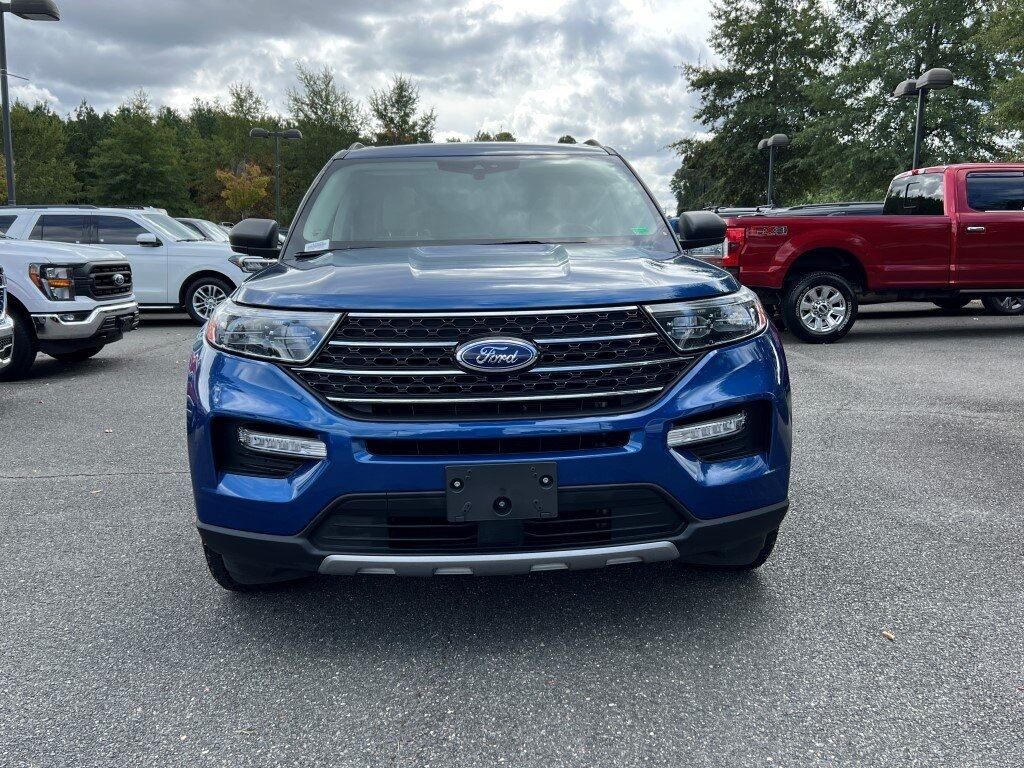 2022 Ford Explorer XLT Ashland VA
