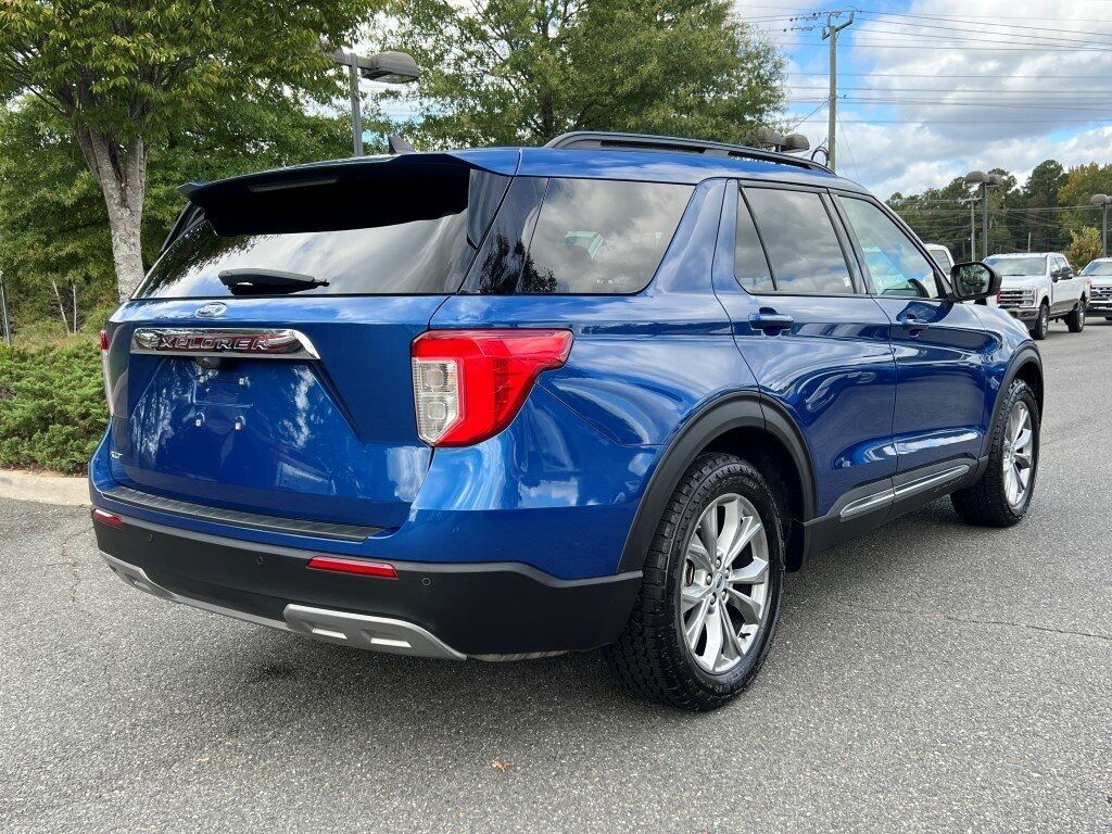 2022 Ford Explorer XLT Ashland VA