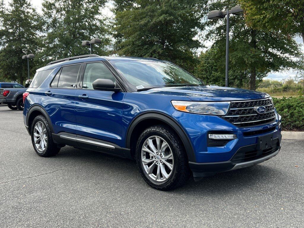 2022 Ford Explorer XLT Ashland VA