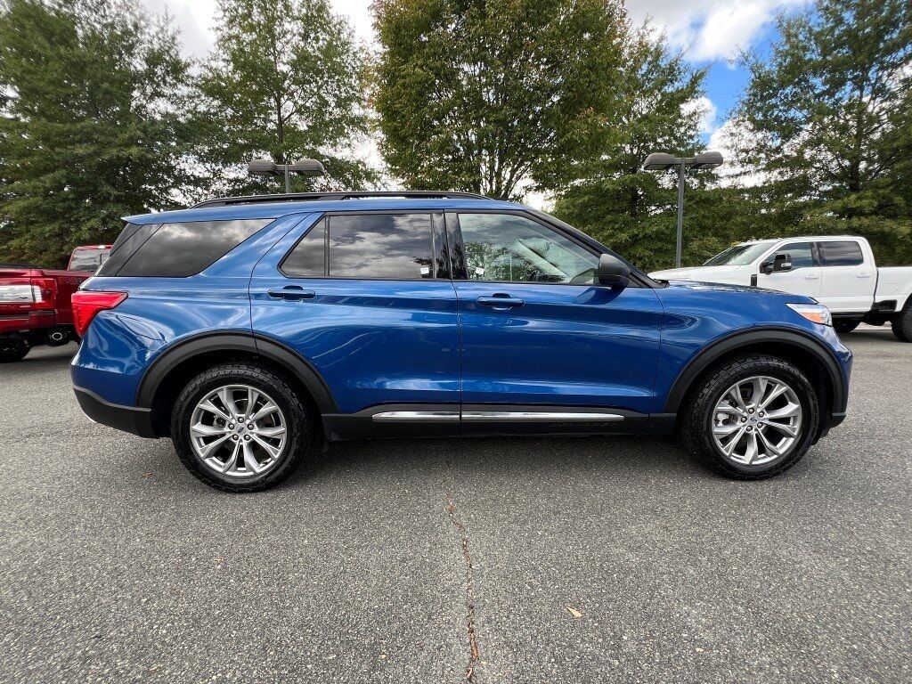 2022 Ford Explorer XLT Ashland VA