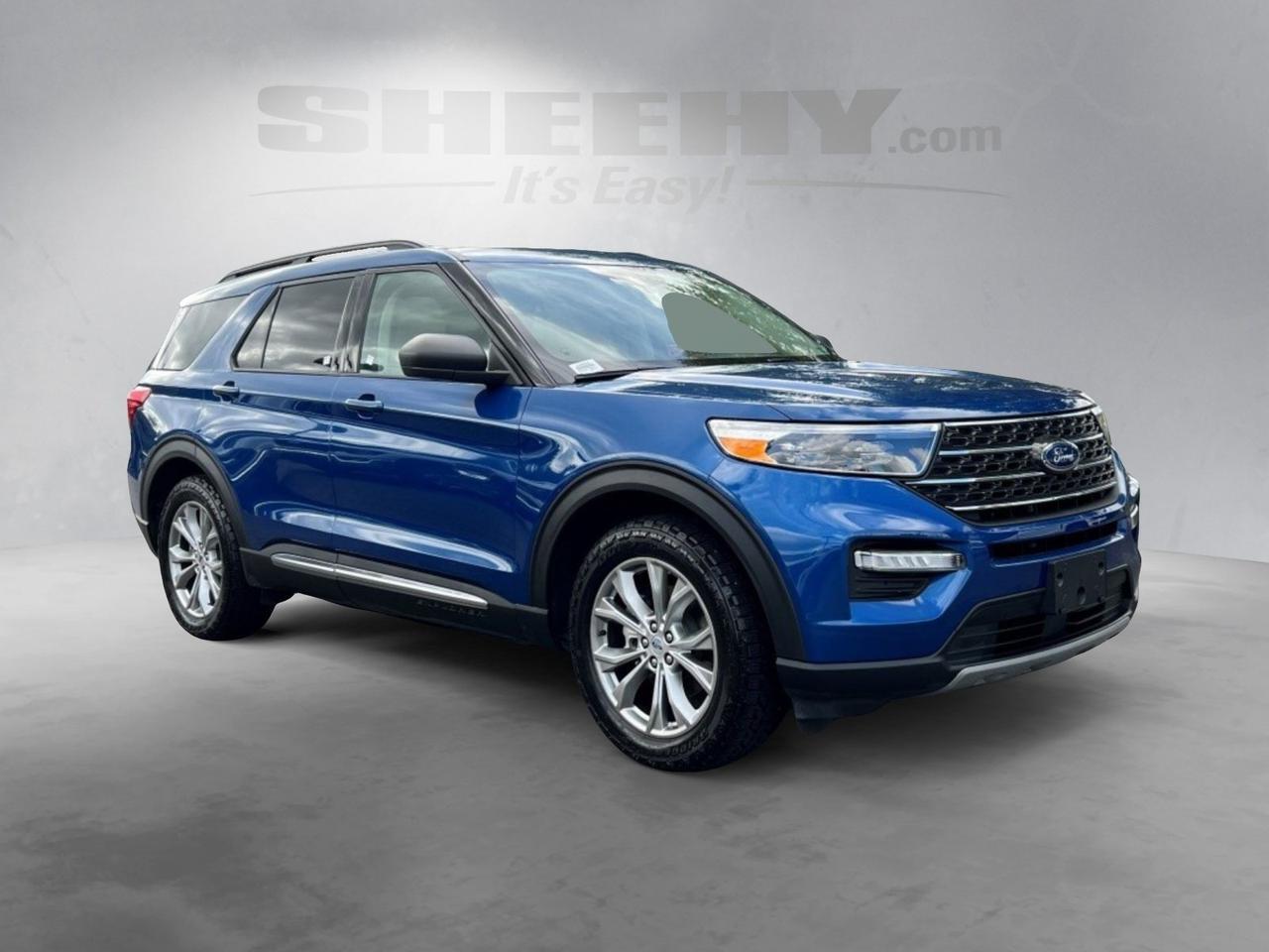 2022 Ford Explorer XLT Ashland VA