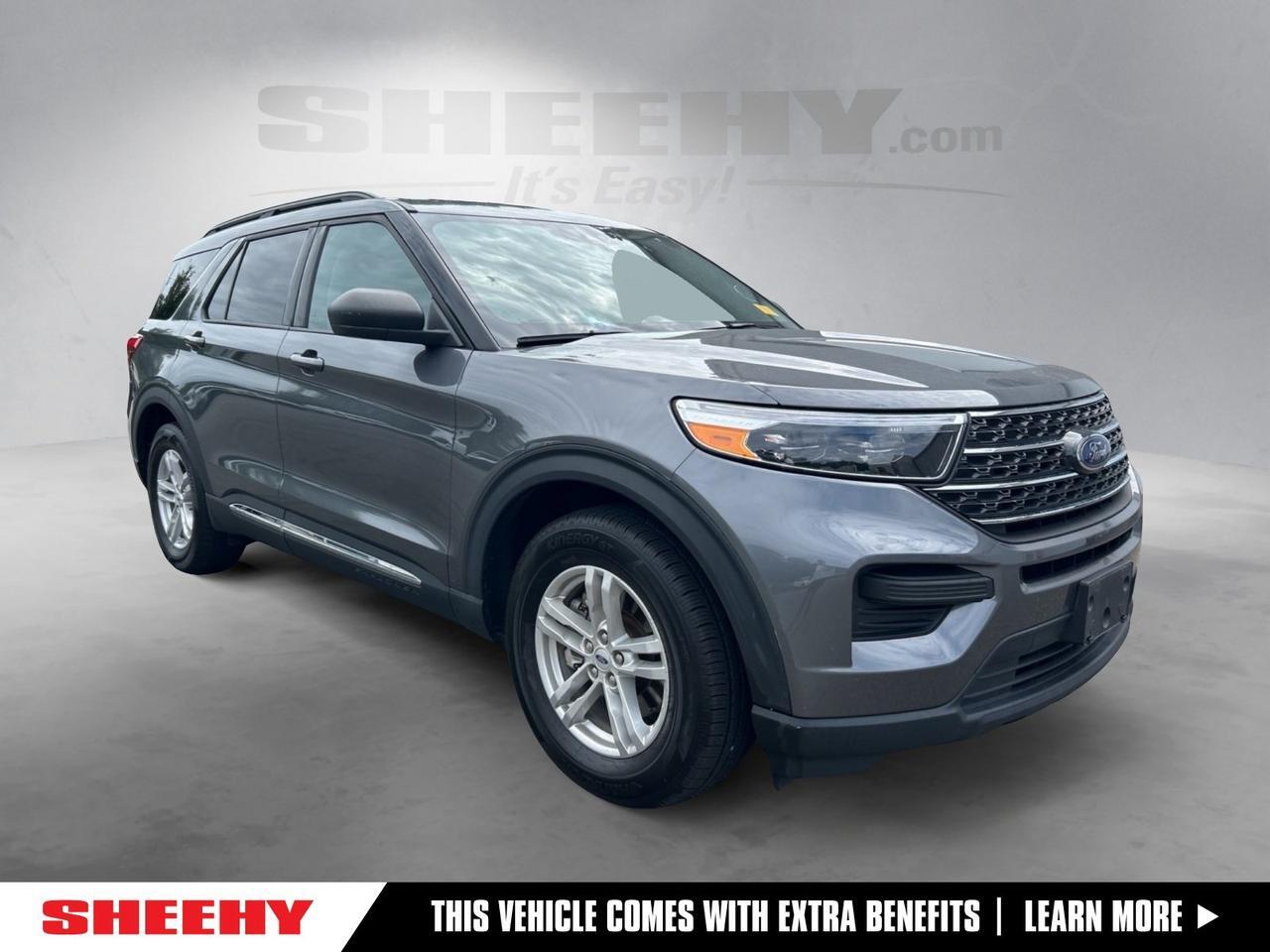 2022 Ford Explorer XLT Ashland VA