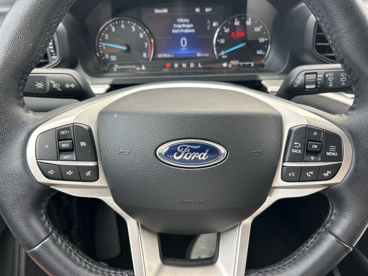 2022 Ford Explorer XLT Ashland VA