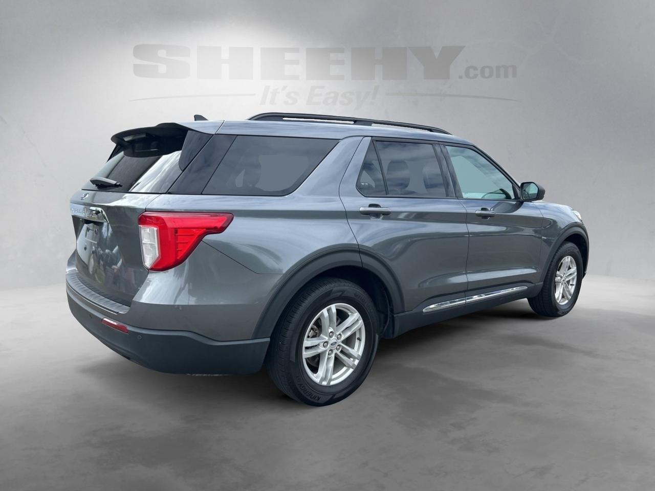 2022 Ford Explorer XLT Ashland VA
