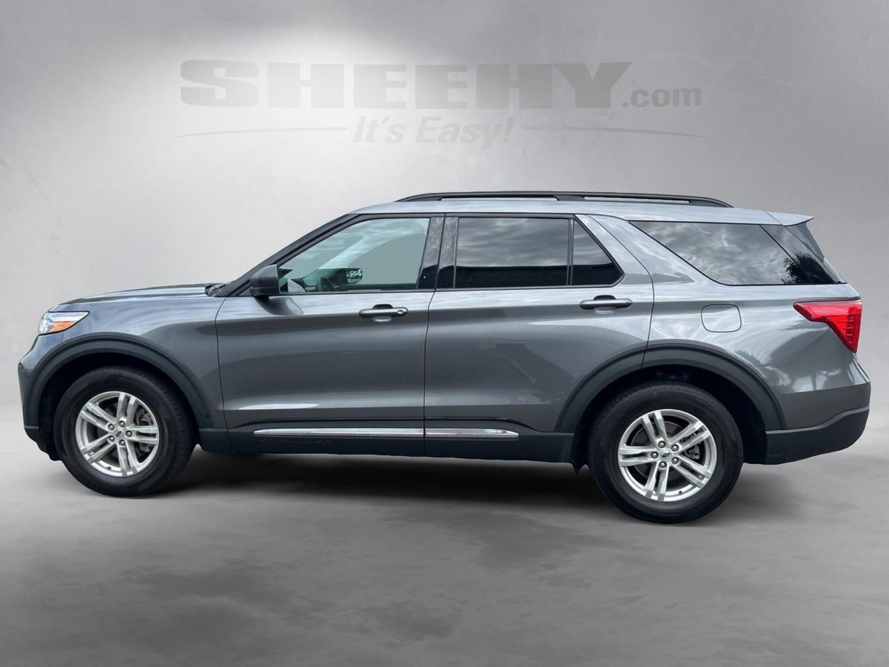 2022 Ford Explorer XLT Ashland VA