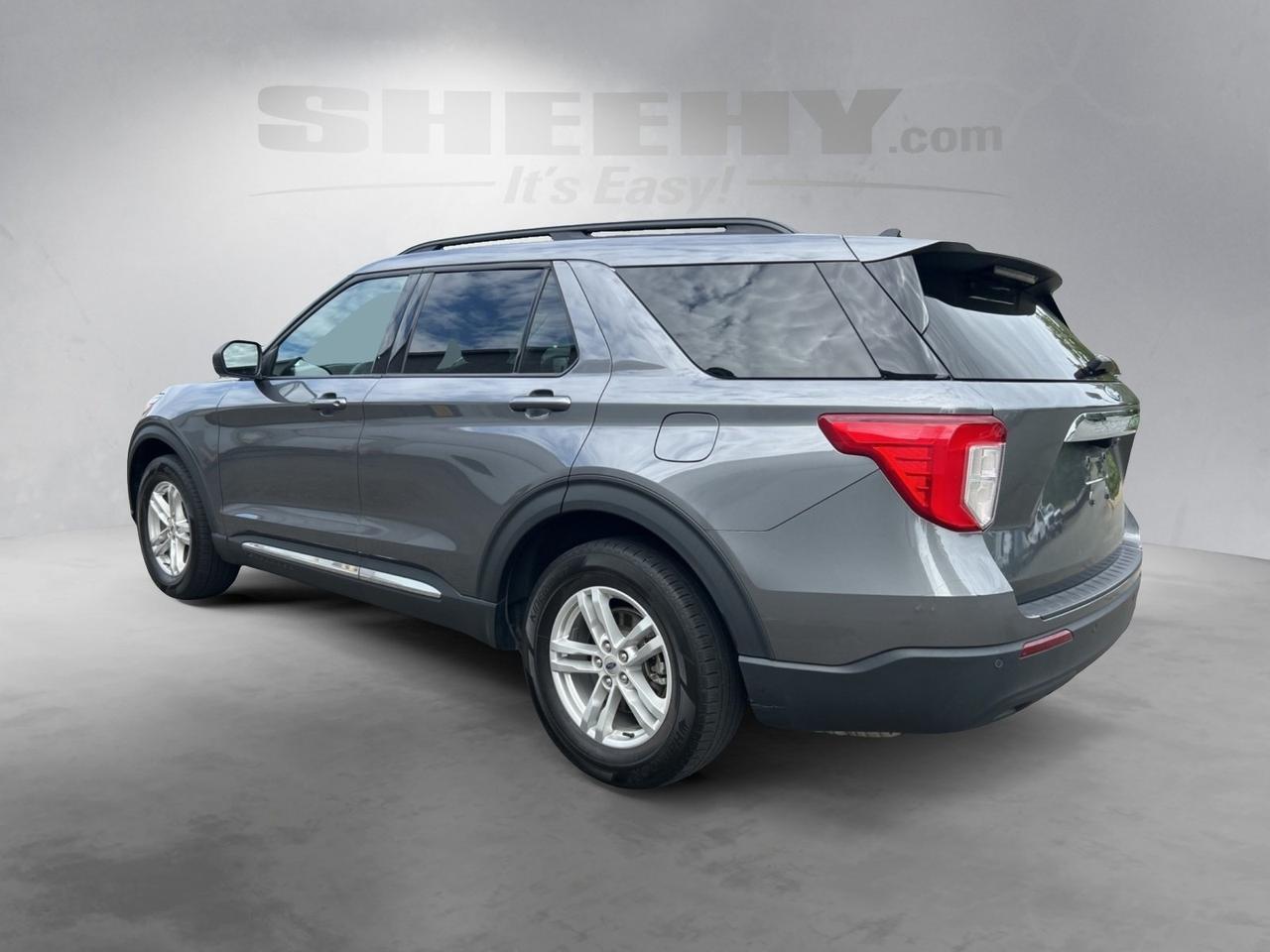 2022 Ford Explorer XLT Ashland VA