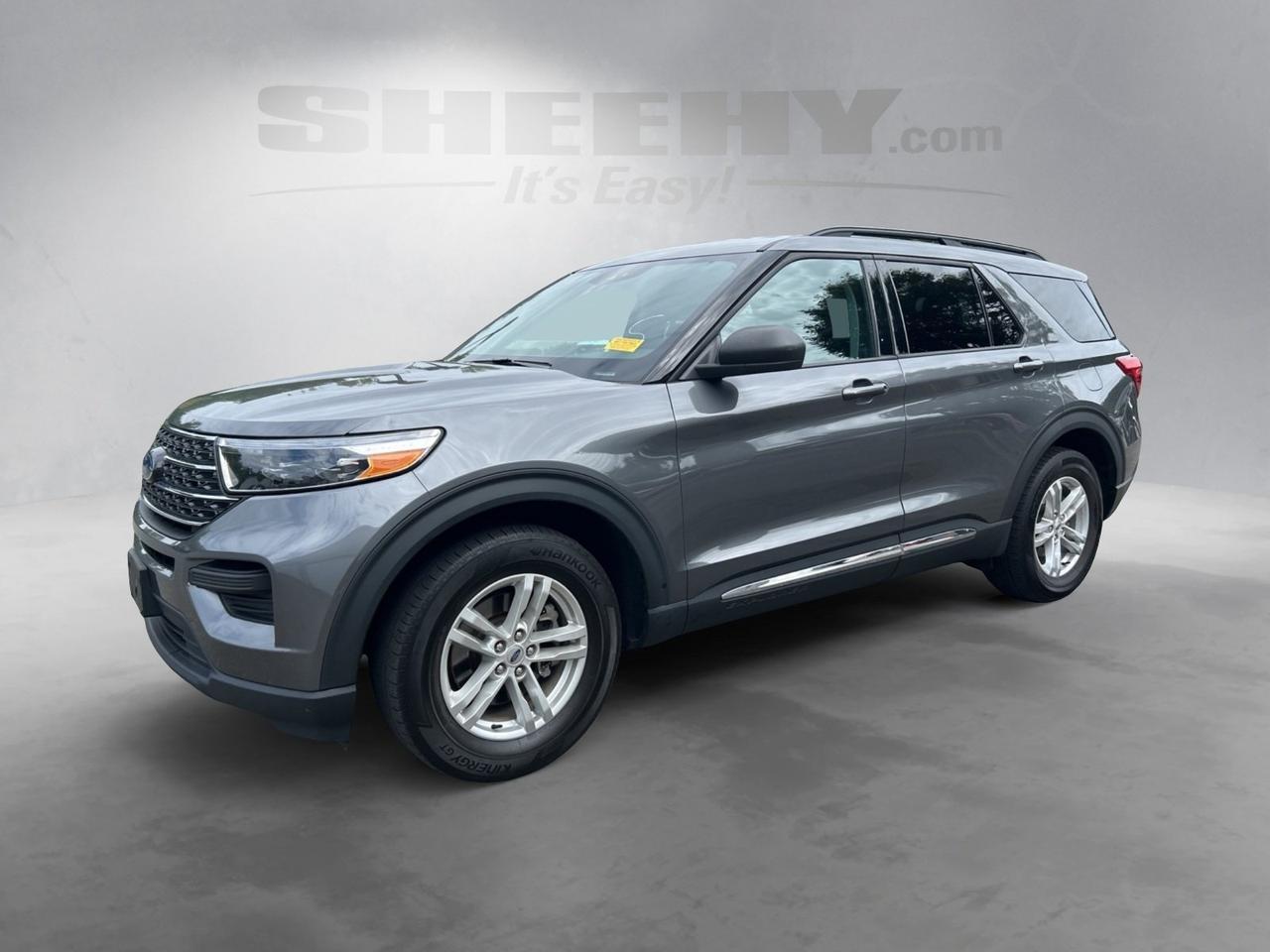 2022 Ford Explorer XLT Ashland VA