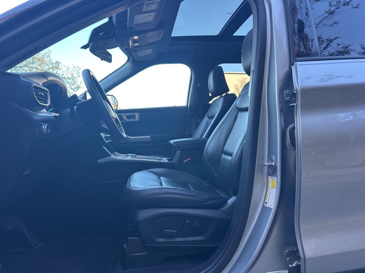 2022 Ford Explorer XLT Ashland VA