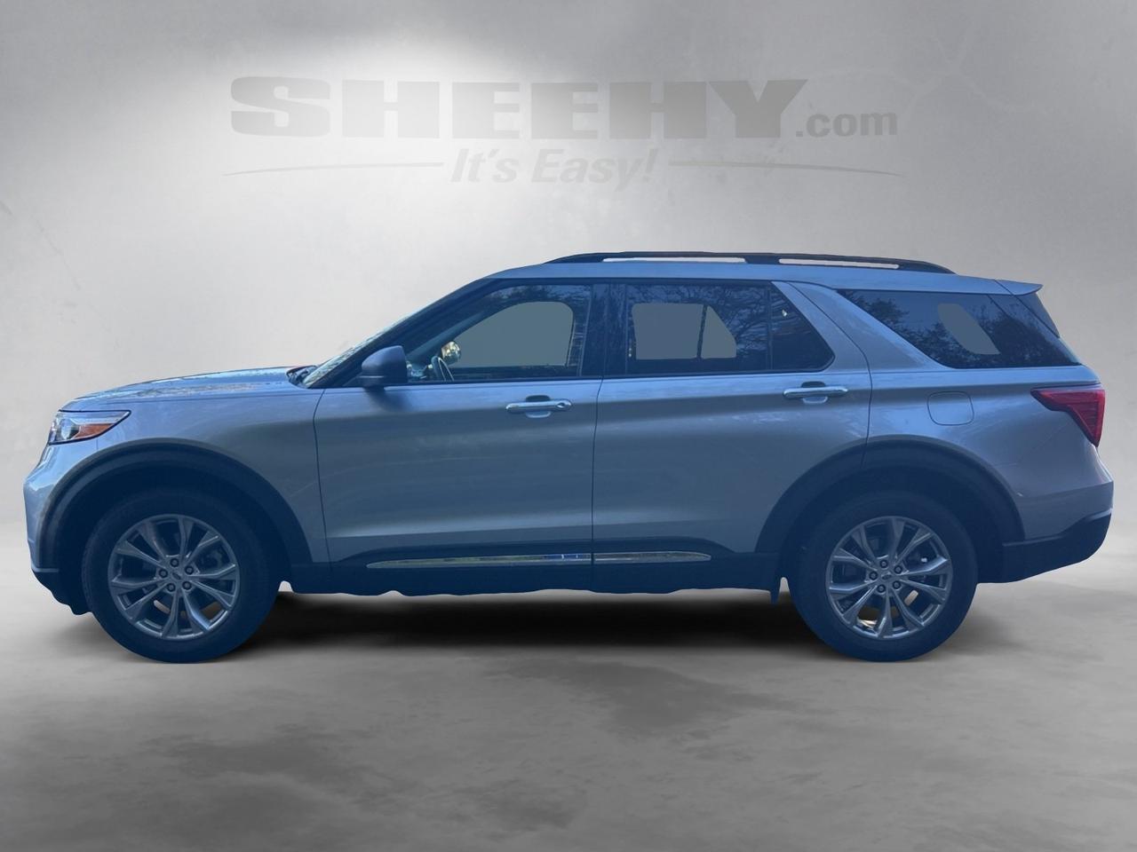 2022 Ford Explorer XLT Ashland VA