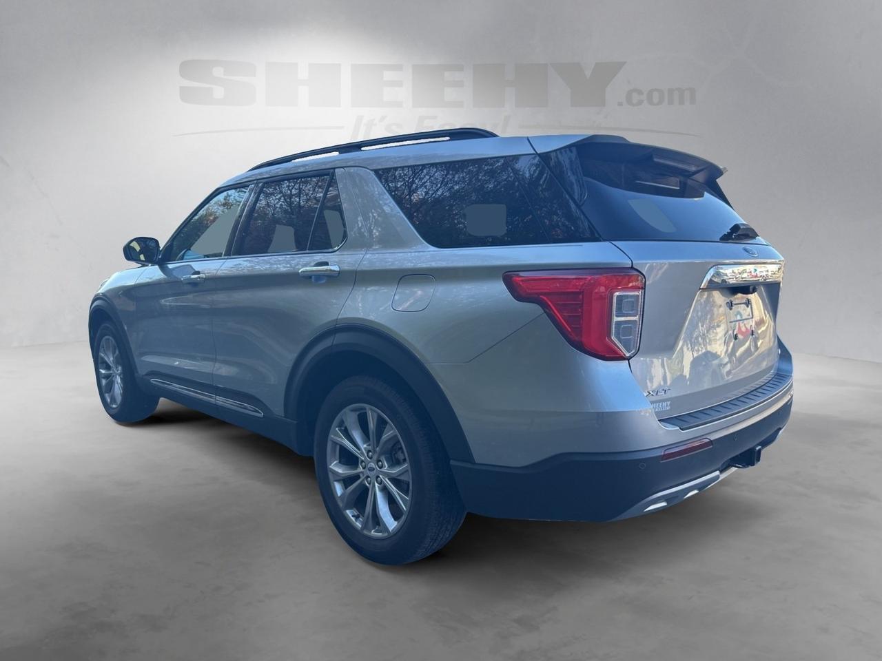 2022 Ford Explorer XLT Ashland VA