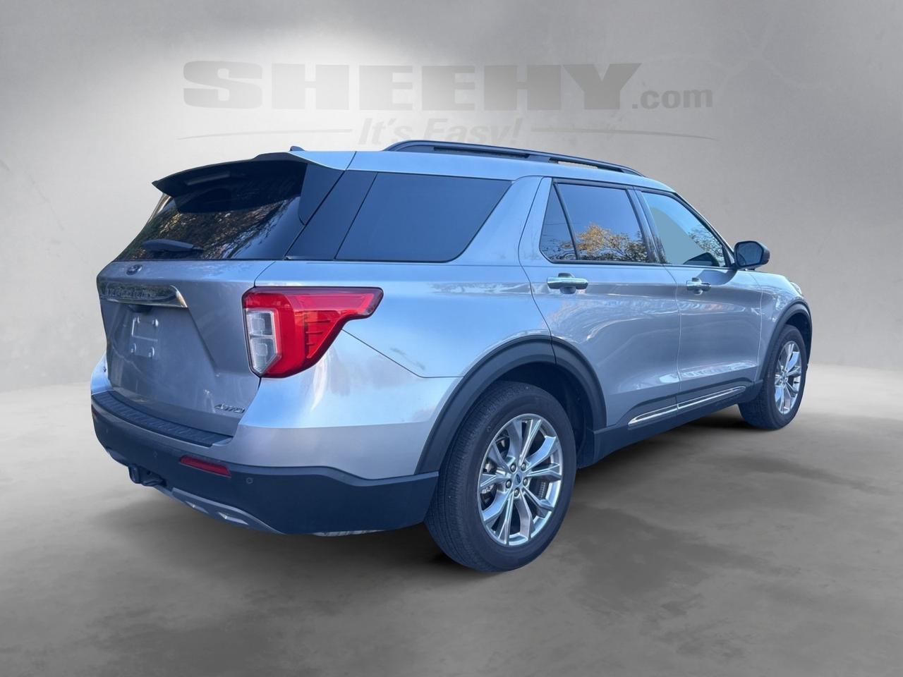 2022 Ford Explorer XLT Ashland VA