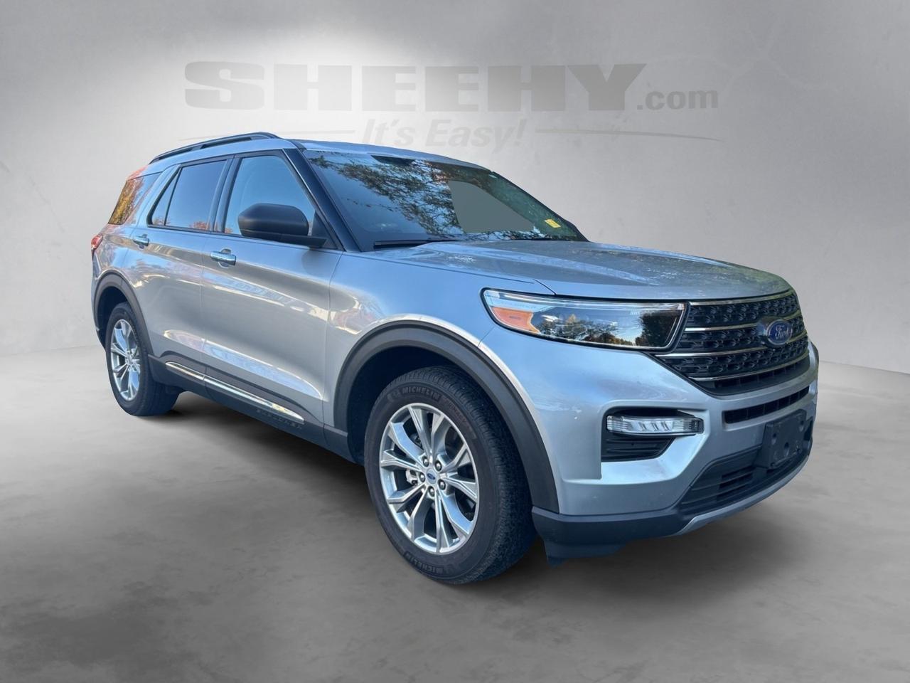 2022 Ford Explorer XLT Ashland VA