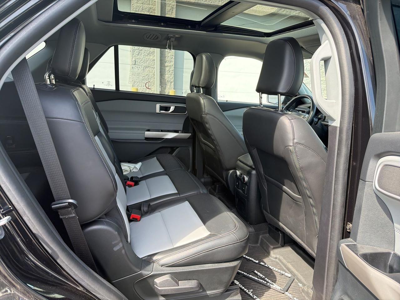 2022 Ford Explorer XLT Ashland VA