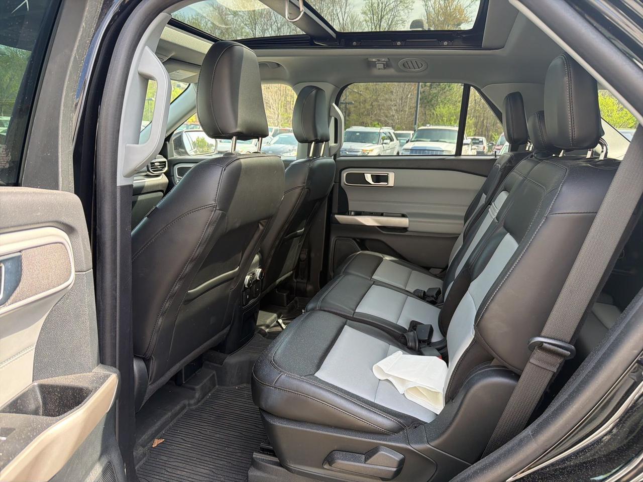 2022 Ford Explorer XLT Ashland VA