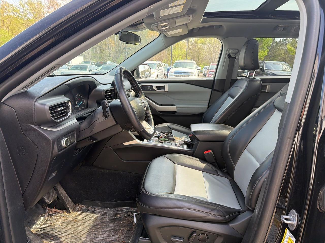 2022 Ford Explorer XLT Ashland VA