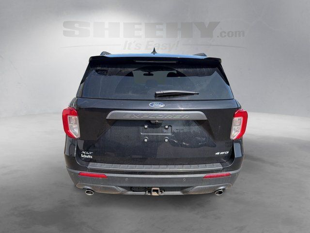2022 Ford Explorer XLT Ashland VA