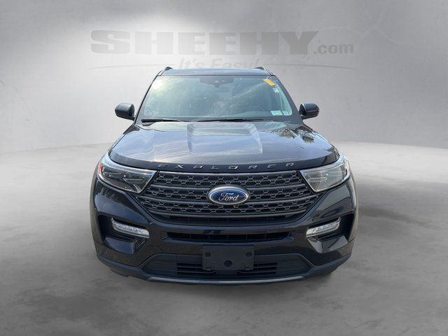 2022 Ford Explorer XLT Ashland VA