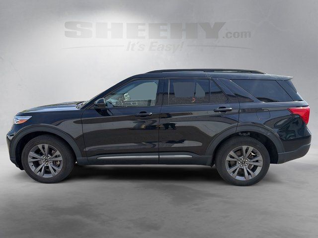 2022 Ford Explorer XLT Ashland VA