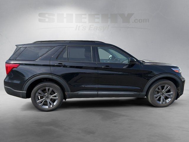 2022 Ford Explorer XLT Ashland VA