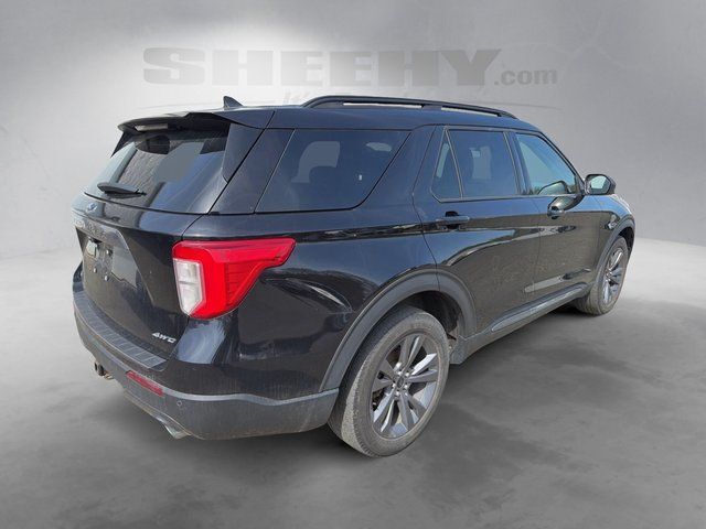 2022 Ford Explorer XLT Ashland VA