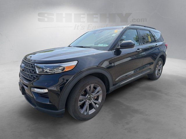 2022 Ford Explorer XLT Ashland VA