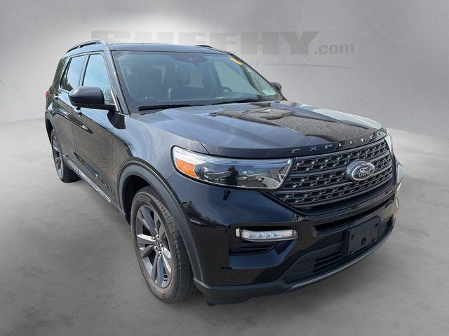2022 Ford Explorer XLT Ashland VA