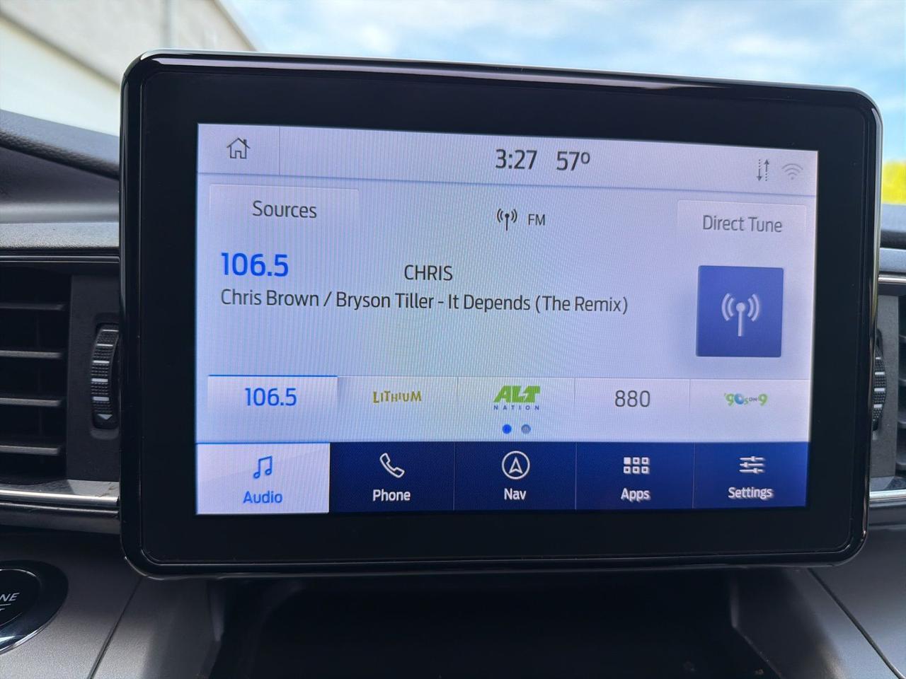 2022 Ford Explorer XLT Ashland VA