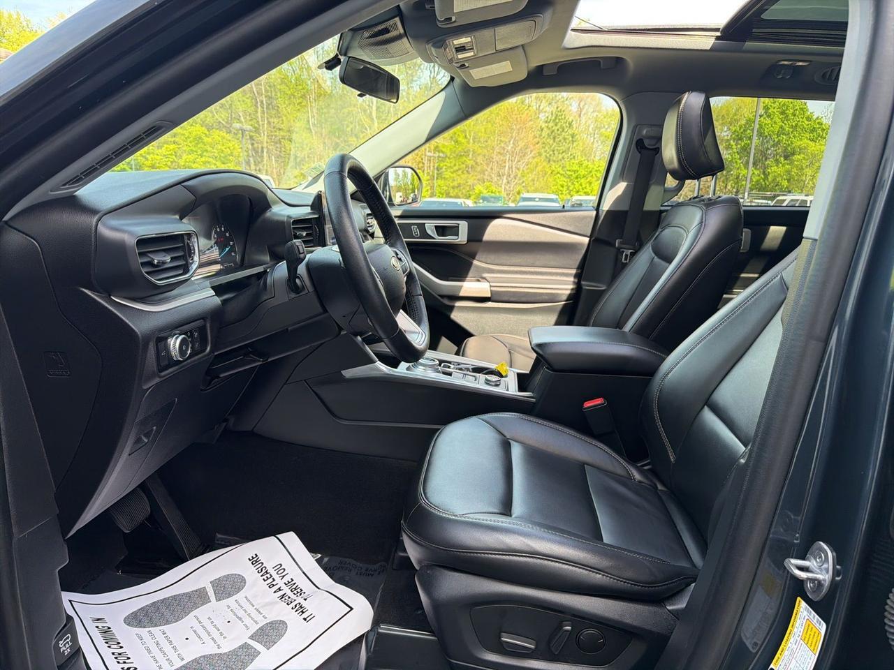 2022 Ford Explorer XLT Ashland VA