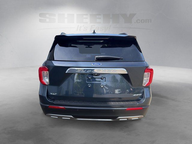 2022 Ford Explorer XLT Ashland VA