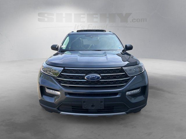 2022 Ford Explorer XLT Ashland VA