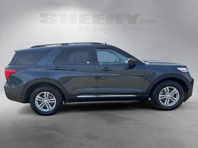 2022 Ford Explorer XLT Ashland VA
