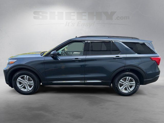 2022 Ford Explorer XLT Ashland VA