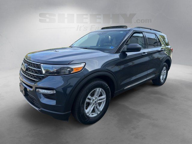 2022 Ford Explorer XLT Ashland VA