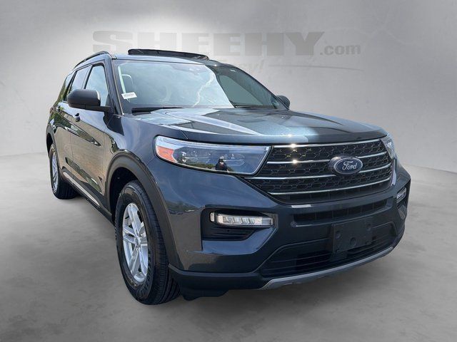 2022 Ford Explorer XLT Ashland VA