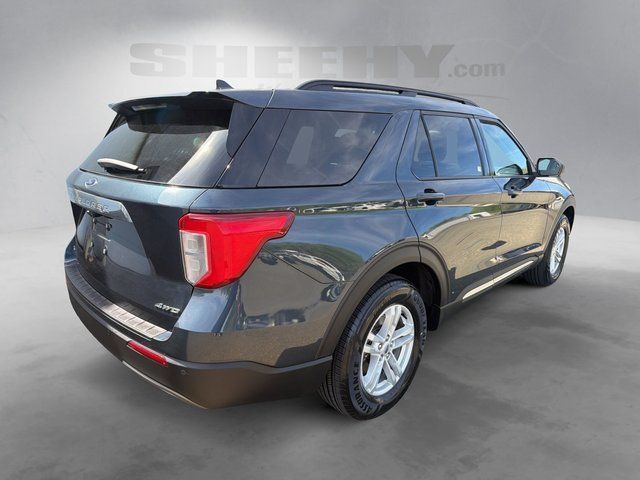 2022 Ford Explorer XLT Ashland VA