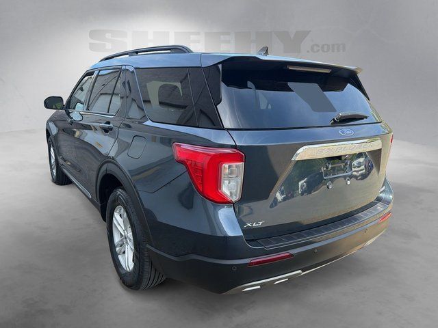 2022 Ford Explorer XLT Ashland VA
