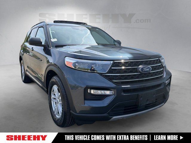 2022 Ford Explorer XLT Ashland VA