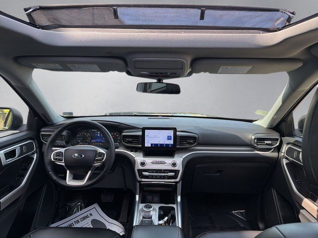 2022 Ford Explorer XLT Ashland VA