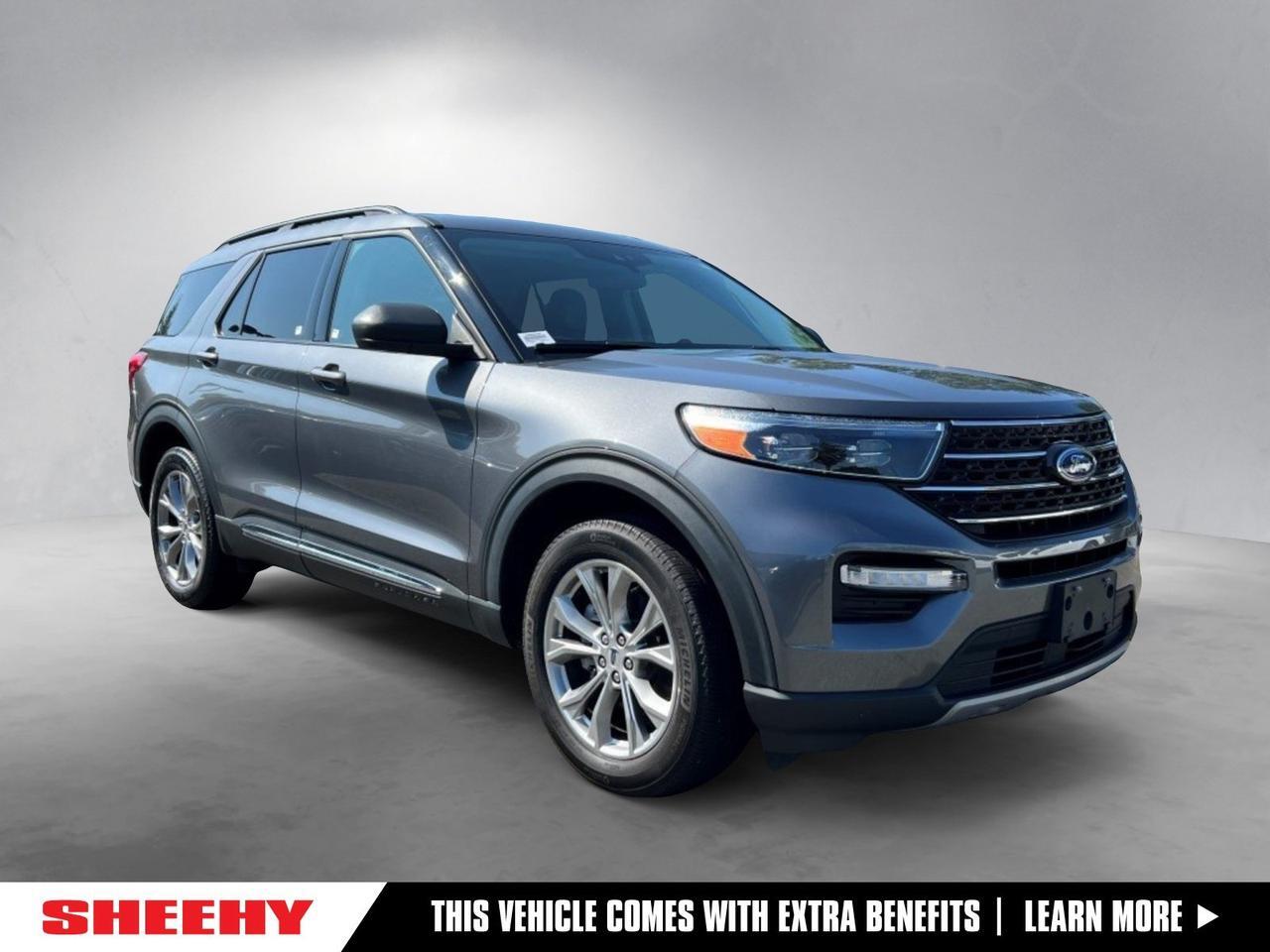 2022 Ford Explorer XLT Ashland VA