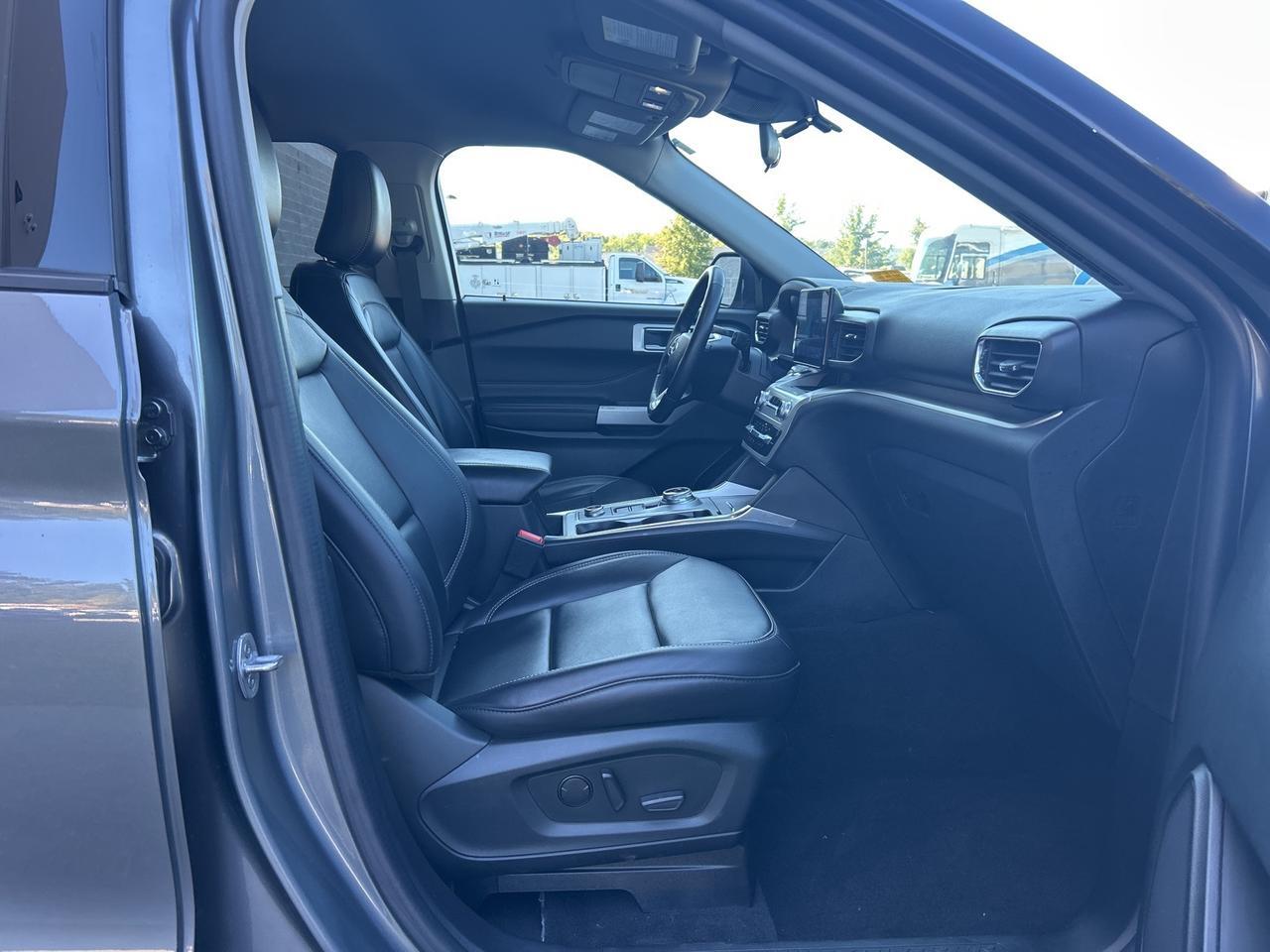 2022 Ford Explorer XLT Ashland VA