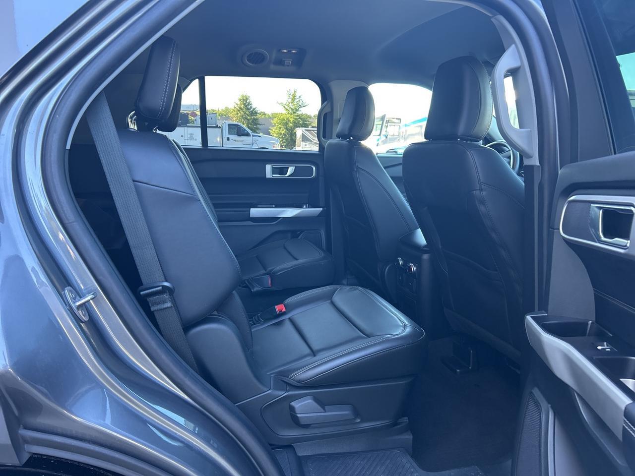 2022 Ford Explorer XLT Ashland VA