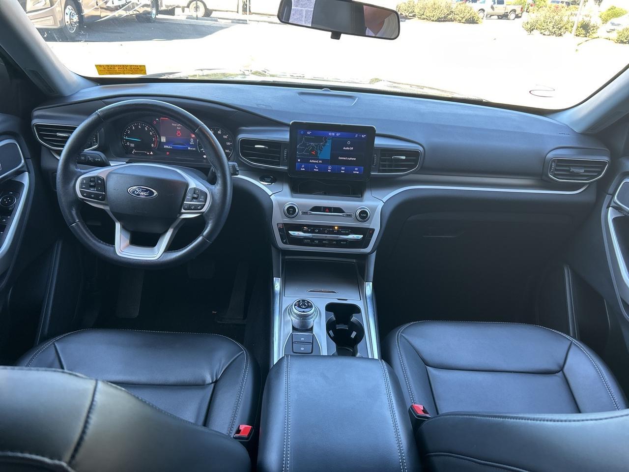 2022 Ford Explorer XLT Ashland VA